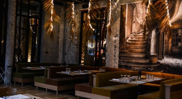 La Folie Douce Hotel, Chamonix ski chalet, image 6